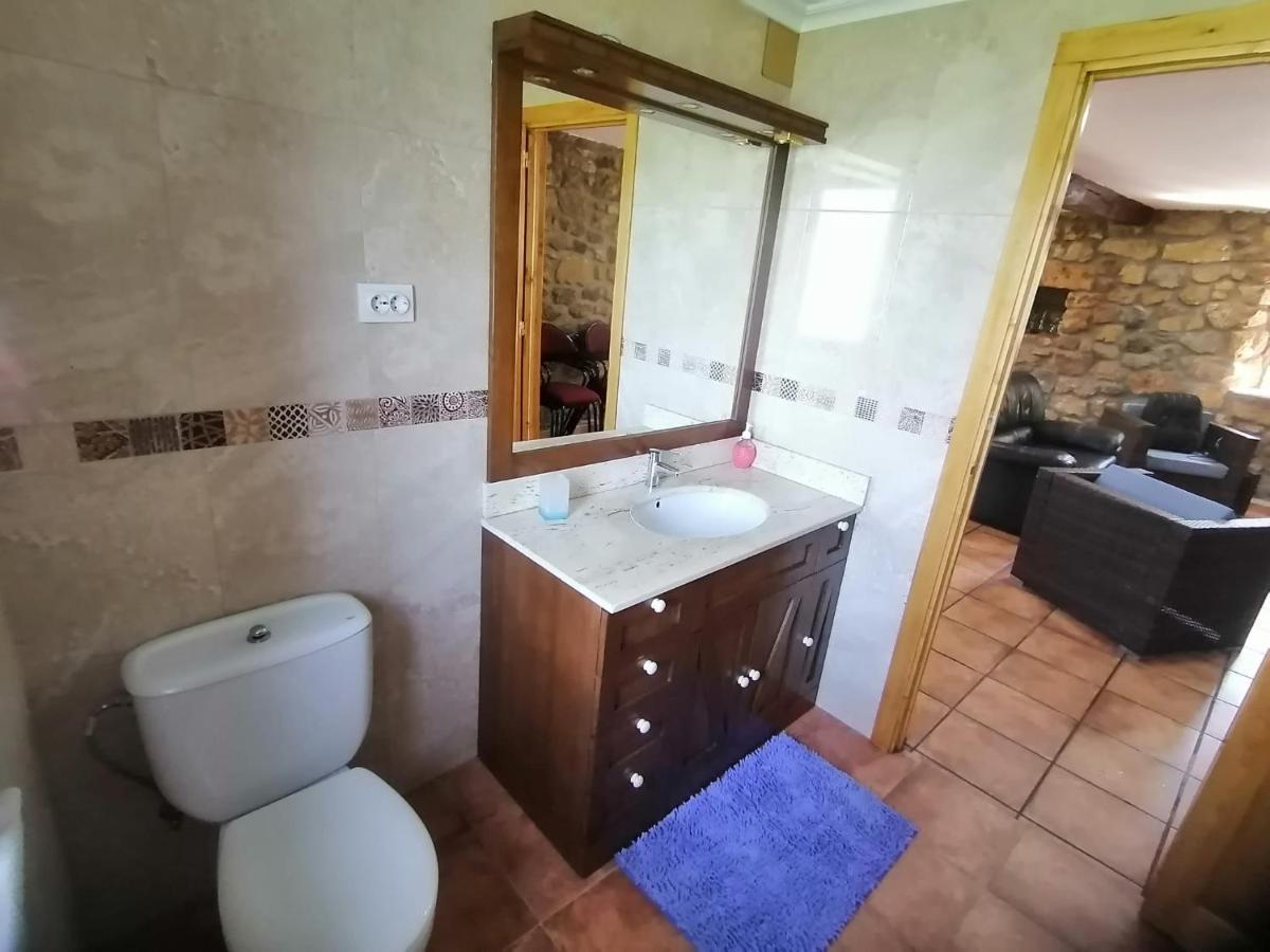 Casa Rural En Riano-Solorzano Santander Buitenkant foto