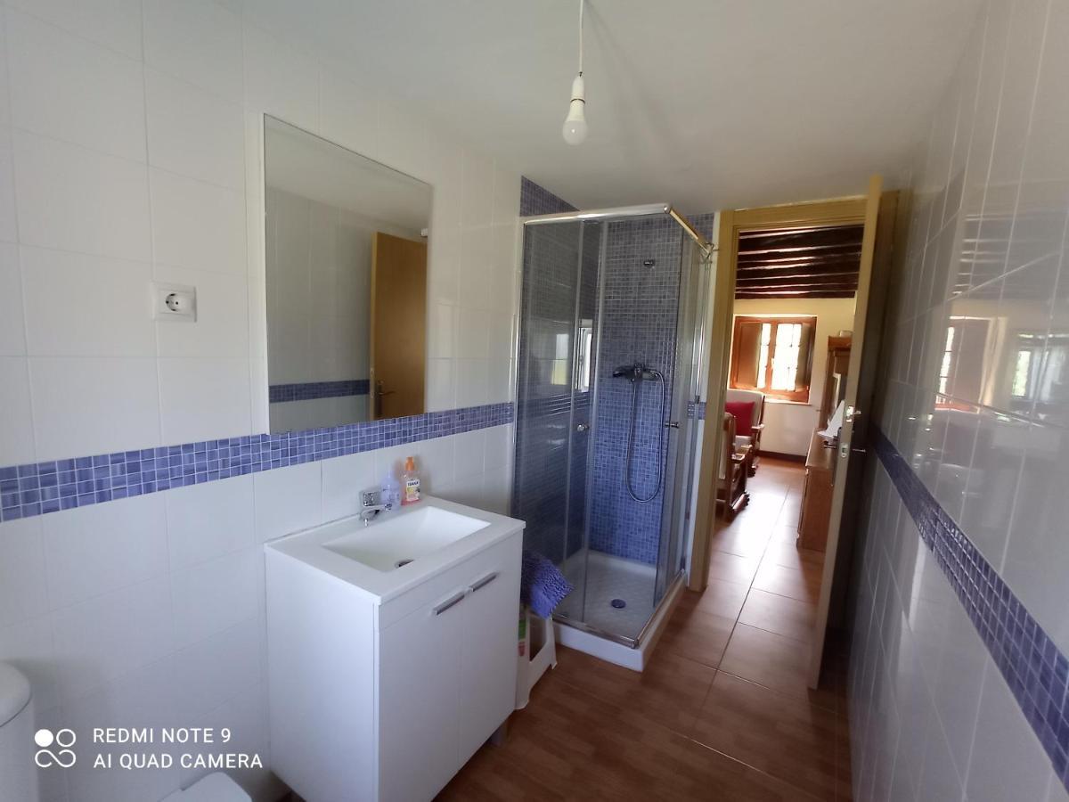 Casa Rural En Riano-Solorzano Santander Buitenkant foto