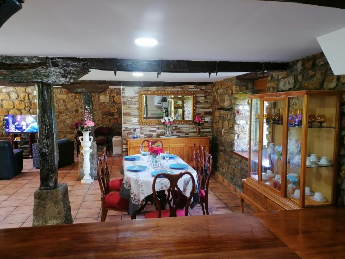 Casa Rural En Riano-Solorzano Santander Buitenkant foto