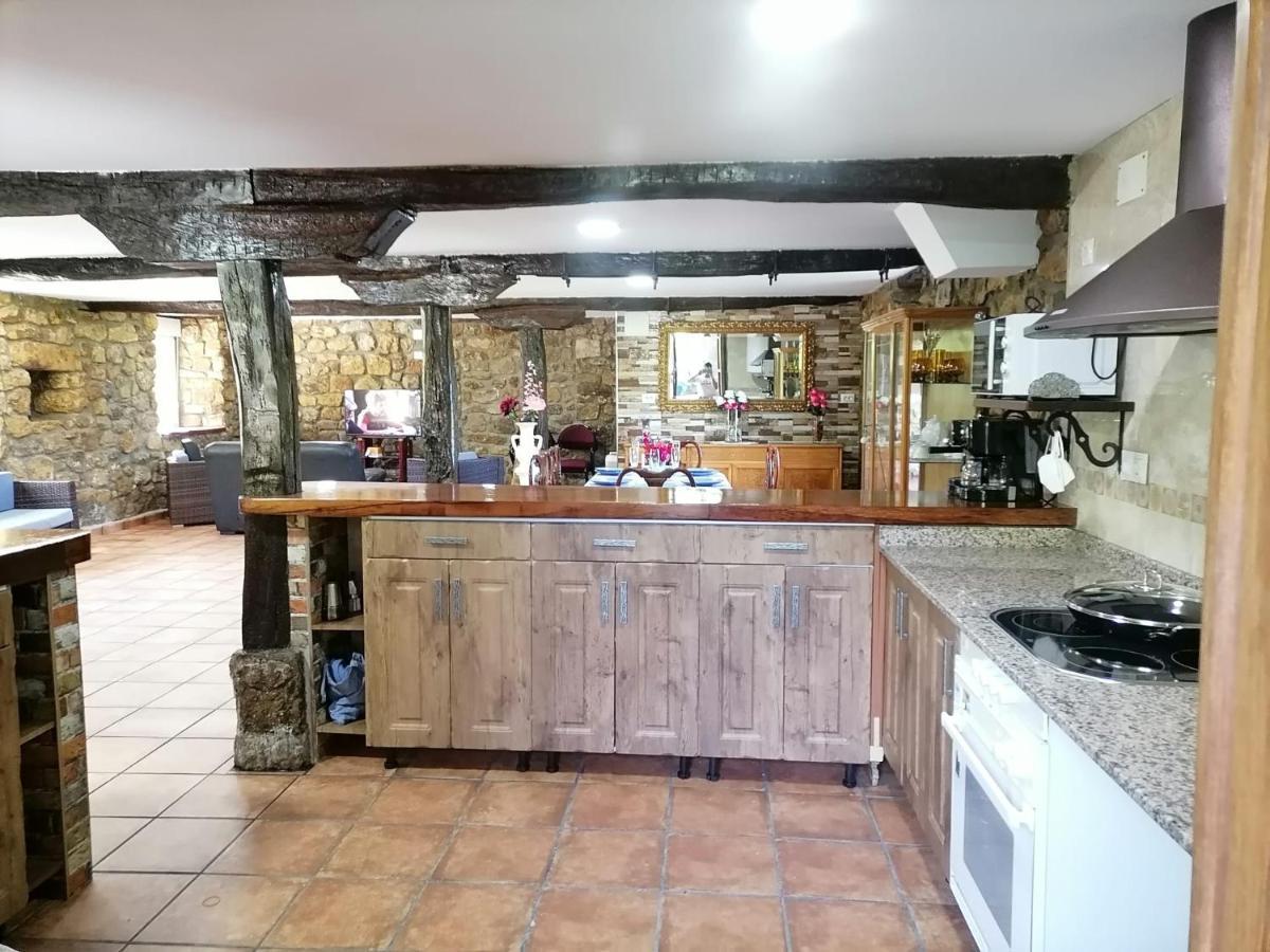 Casa Rural En Riano-Solorzano Santander Buitenkant foto
