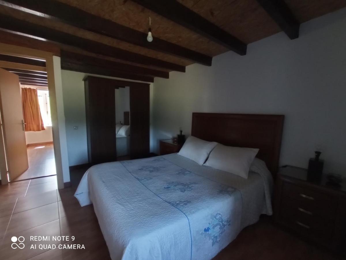 Casa Rural En Riano-Solorzano Santander Buitenkant foto