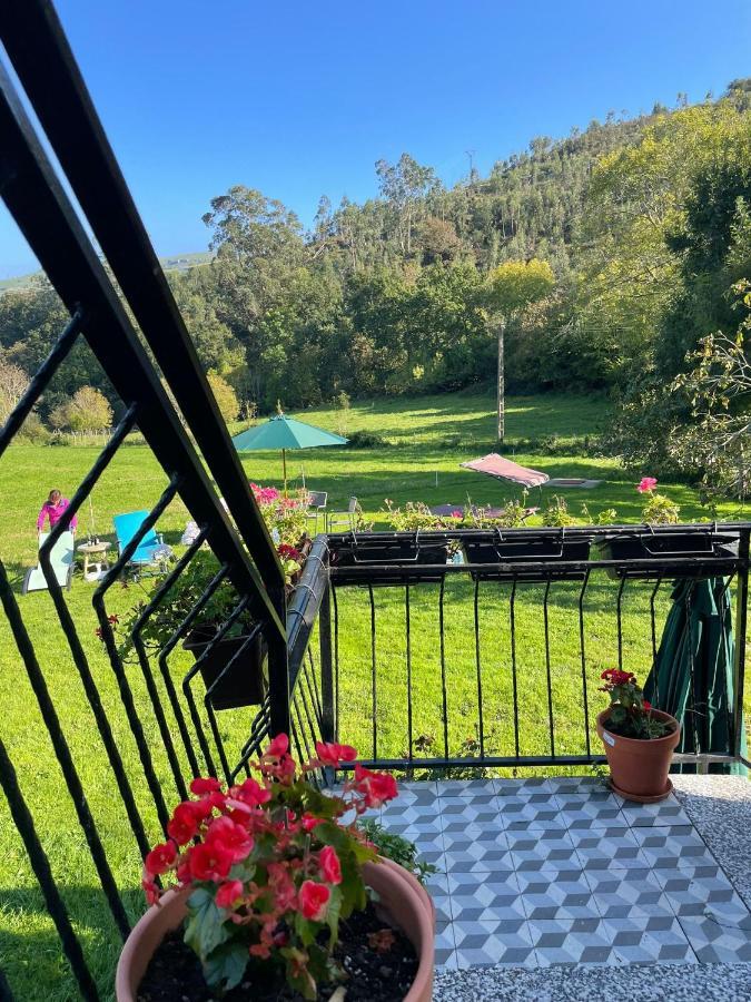 Casa Rural En Riano-Solorzano Santander Buitenkant foto