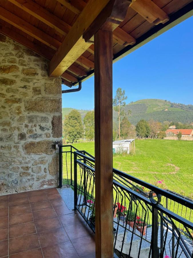 Casa Rural En Riano-Solorzano Santander Buitenkant foto