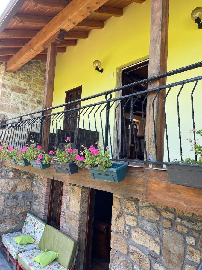 Casa Rural En Riano-Solorzano Santander Buitenkant foto