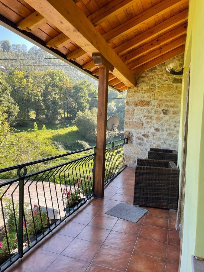 Casa Rural En Riano-Solorzano Santander Buitenkant foto